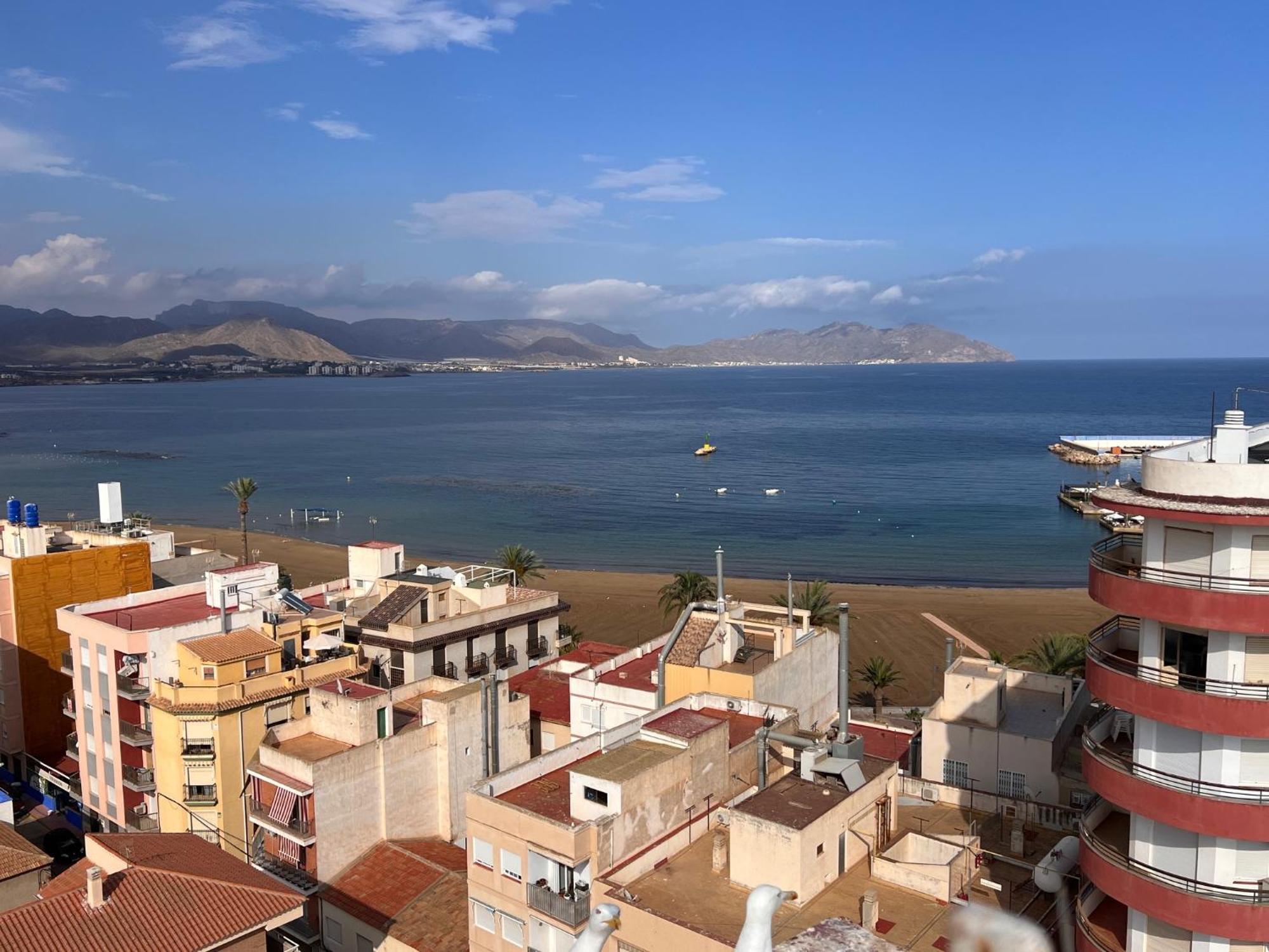 Rincon De Irene, A 150 Mts De Playa Del Puerto! Apartment Puerto de Mazarron Exterior photo